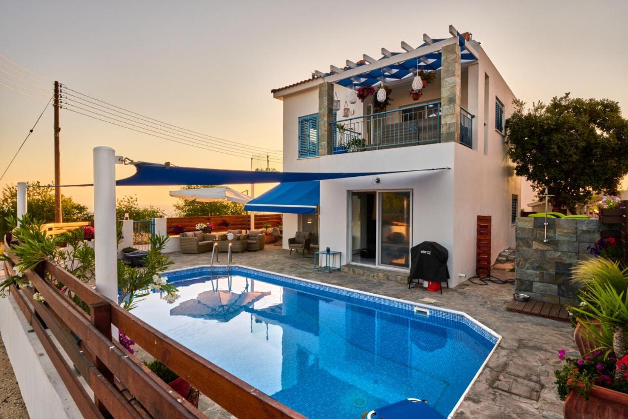 Villanelle Bed & Breakfast Welcomes Dog Lovers Only Tala Luaran gambar